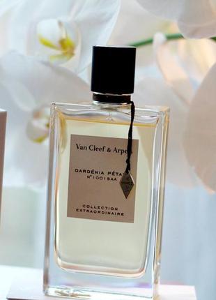 Van cleef & arpels gardenia petale💥оригінал 3 мл розпив аромату затест