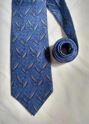 Чоловіча краватка - 100% шовк - vito rufolo - hand made1 фото