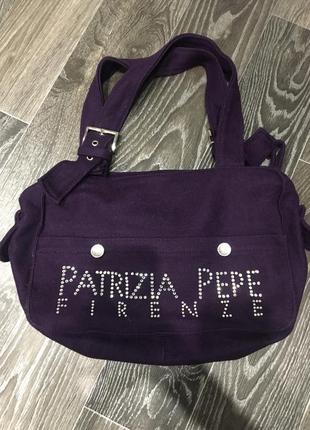 Сумка “patrizia pepe”1 фото