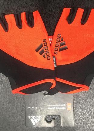 Перчатки для тренажерного зала