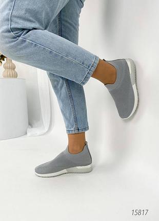 🔥 текстильные кроссовки