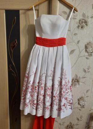 Сукня для нареченої або на свято