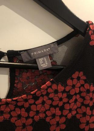 Блуза / блузка primark4 фото