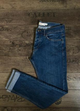 Джинси topman stretch skinny1 фото