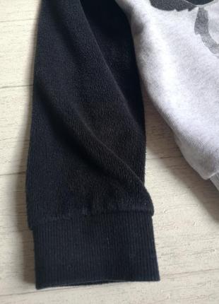 Теплый свитшот 3