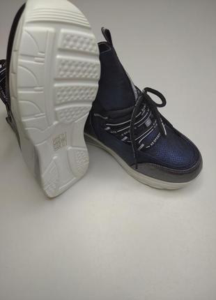 Черевики демісезонне взуття сапоги5 фото