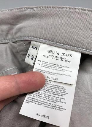 Джинси armani jeans6 фото