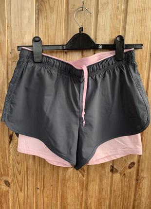 Спортивные шорты h&m