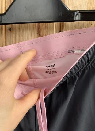 Спортивные шорты h&amp;m 2