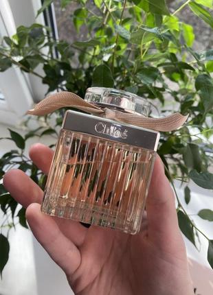 Chloe eau de parfum оригінал