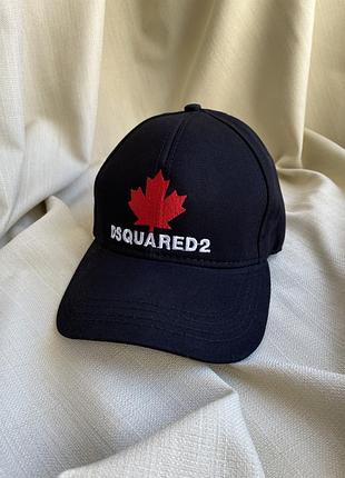Кепка бейсболка dsquared2