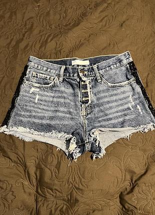 Шорты шорти zara