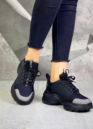 🔥 стильні шкіряні кросівки