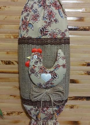 Пакетница пень