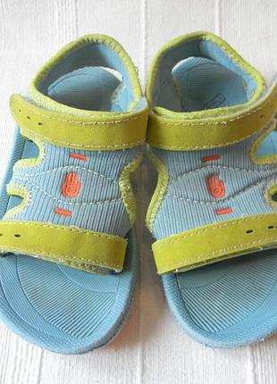 Дет.сандалии teva р.23,5