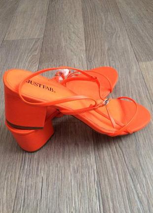 Босоніжки justfab