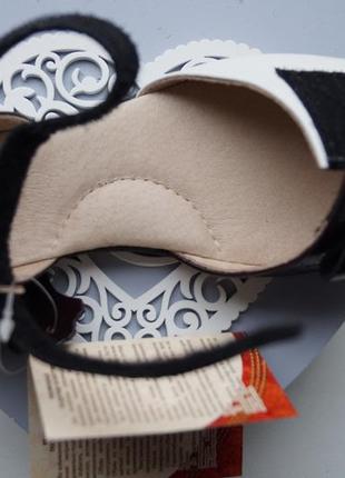 Туфли босоножки кожаные для девочки новые нарядные, берегиня, 26,27,28,29,30,356 фото