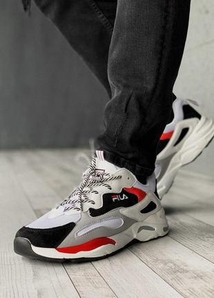Кросівки жіночі чоловічі fila