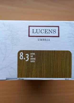 Lucens стойкая краска для волос