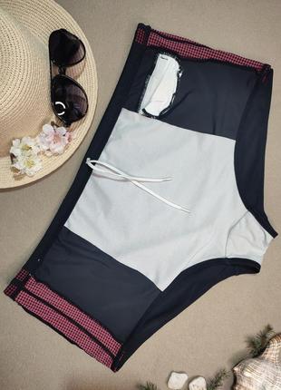 Чоловічі пляжні шорти для купання4 фото