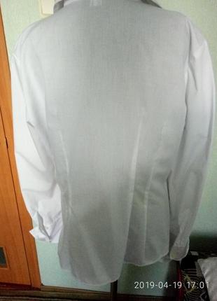 Блуза белая 2