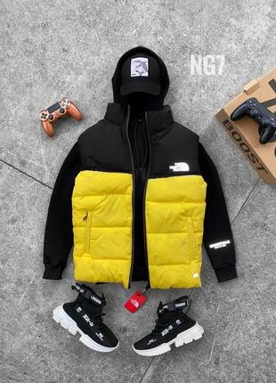 Жилетка the north face // жилет tnf