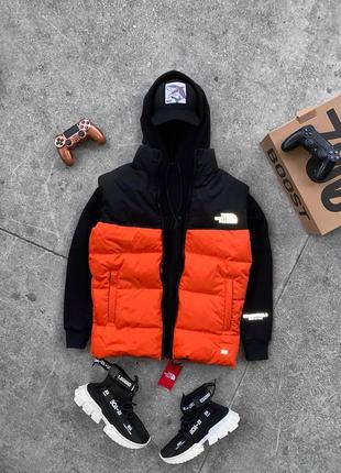 Жилетка the north face // жилет tnf