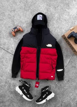 Жилетка the north face // жилет tnf