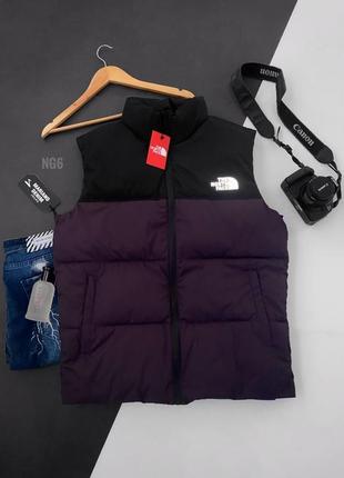 Жилетка the north face // жилет tnf