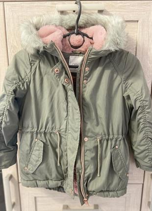 Курточка next