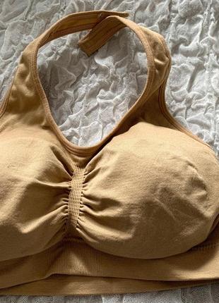 Безшовний новий підтримує бюст fashion forms s-m