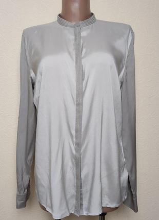 Шелковая блуза windsor /3456/
