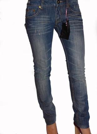 Джинси жіночі фірми amy gee, італія