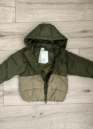 В наявності! куртка h&m