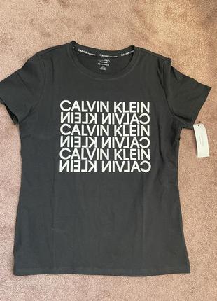 Футболка calvin klein8 фото