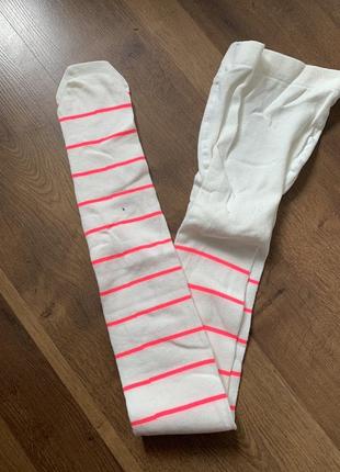 Колготки хлопок суперстрейч