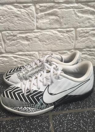 Футзалки nike mercurial vapor 13 academy mds ic 33р/20,5 см