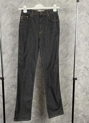 Джинси  moschino jeans made in italy