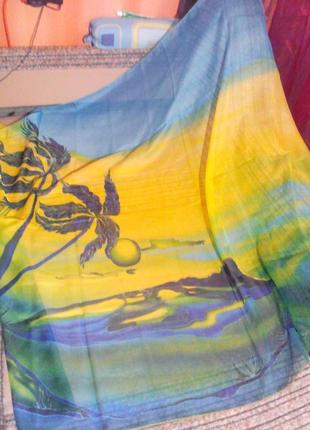 Парео, накидка