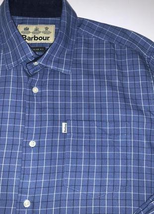 Рубашка barbour5 фото