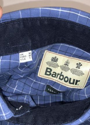 Рубашка barbour8 фото