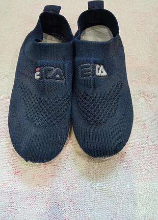 Тапочки дитячі закриті