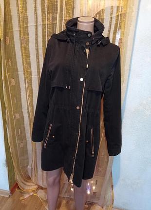 Парка, ветровка