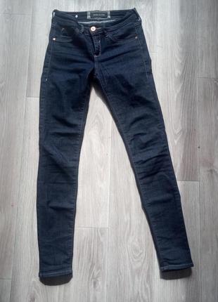 Джинсы скинни river island