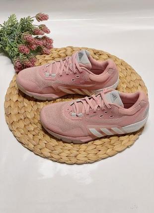 Кроссовки adidas dropset 🩷