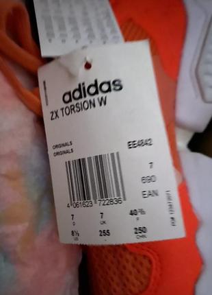 Кросівки adidas zx torsion9 фото