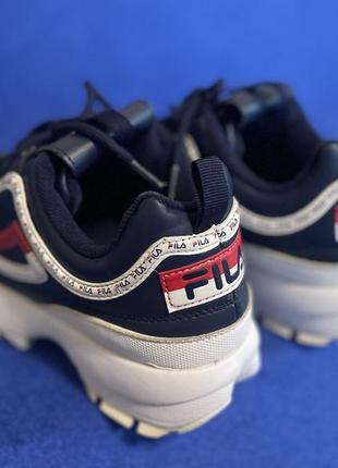 Кросівки fila disruptor5 фото