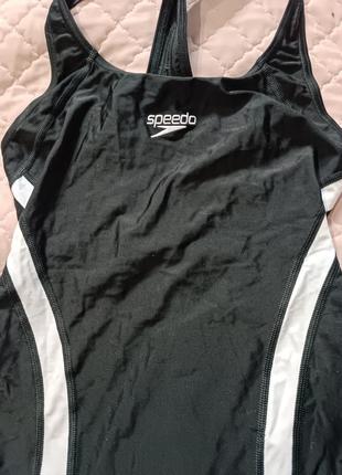 Класний спортивний купальник speedo відрядний тренування басейн пляж7 фото