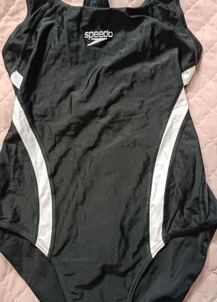 Класний спортивний купальник speedo відрядний тренування басейн пляж5 фото