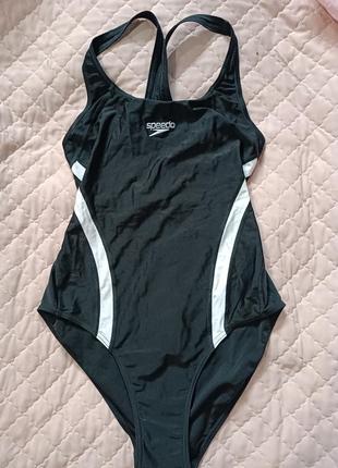 Класний спортивний купальник speedo відрядний тренування басейн пляж3 фото